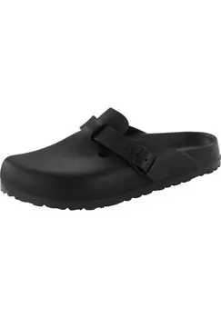 Сабо Boston Birkenstock, цвет schwarz