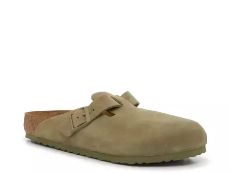 Сабо Boston Clog Birkenstock, хаки
