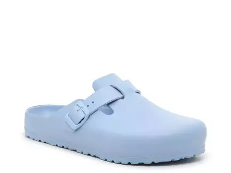 Сабо Boston EVA Clog Birkenstock, светло-голубой
