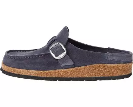 Сабо Buckley Birkenstock, замша