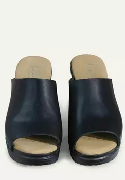 Сабо Calou Stockholm, черный