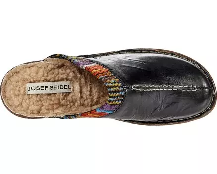 Сабо Catalonia 59 Josef Seibel, черный