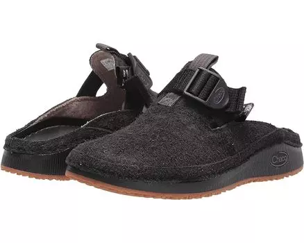 Сабо Chaco Paonia Clog, черный