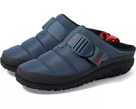 Сабо Chaco Ramble Puff, цвет Cloudy Blue