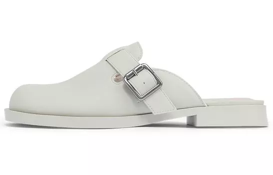 Сабо CHARLES&KEITH Closed Toe Slippers Women's