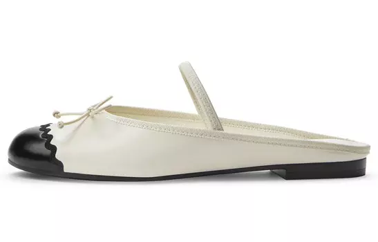 Сабо CHARLES&KEITH Closed Toe Slippers Women's