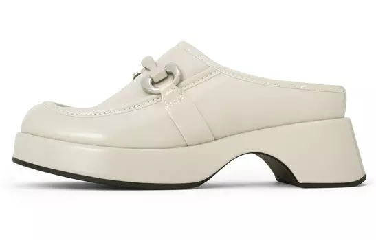 Сабо CHARLES&KEITH Closed Toe Slippers Women's