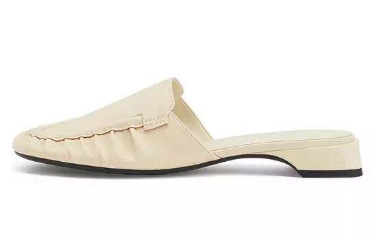 Сабо CHARLES&KEITH Closed Toe Slippers Women's