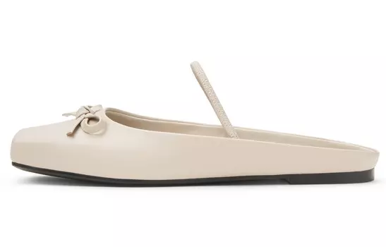 Сабо CHARLES&KEITH Closed Toe Slippers Women's