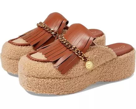 Сабо Circus NY by Sam Edelman Joan, цвет Dark Blonde