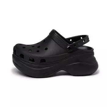 Сабо classic bae clog w Crocs, черный