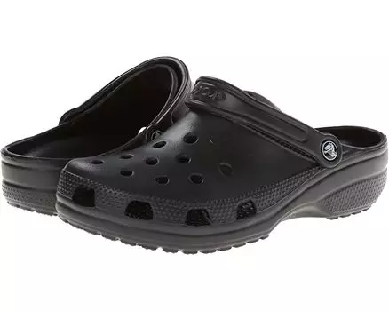 Сабо Classic Clog Crocs, черный