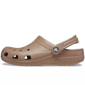 Сабо Classic Clog Crocs, цвет Hellgrau