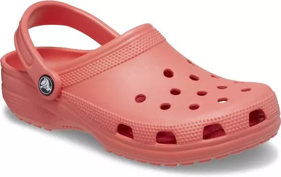 Сабо Classic Clog Crocs, цвет Neon Watermelon