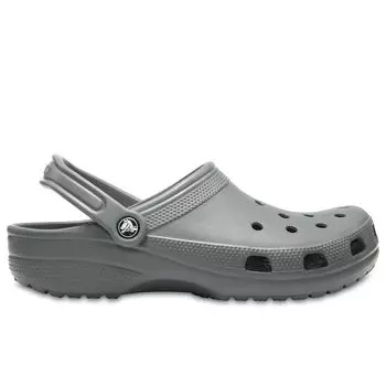 Сабо Classic Clog Crocs, цвет Schiefergrau