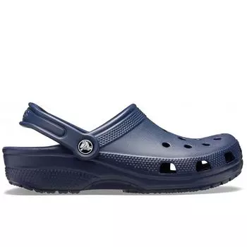 Сабо Classic Clog Crocs, цвет Schiefergrau