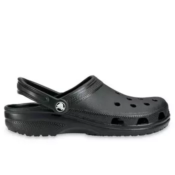 Сабо Classic Clog Crocs классические, черный