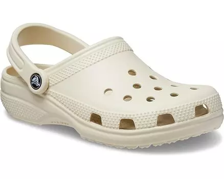 Сабо Classic Clog Crocs, кость