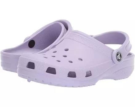 Сабо Classic Clog Crocs, лаванда