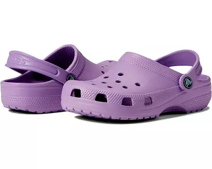 Сабо Classic Clog Crocs, орхидея
