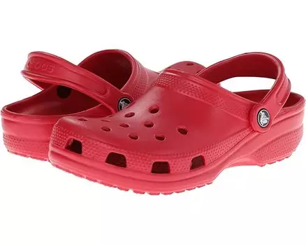 Сабо Classic Clog Crocs, перец