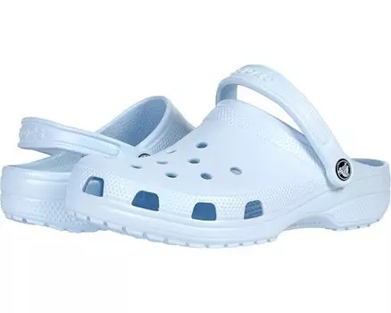 Сабо Classic Clog Crocs, синий
