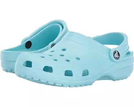 Сабо Classic Clog Crocs, синий