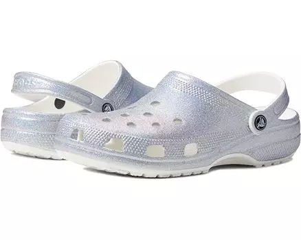 Сабо Classic Clog - Glitter Crocs, мульти
