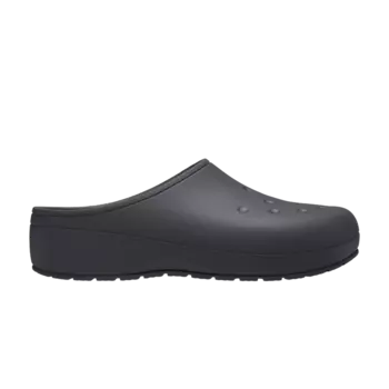 Сабо Classic Quiet Clog 'Black', черный