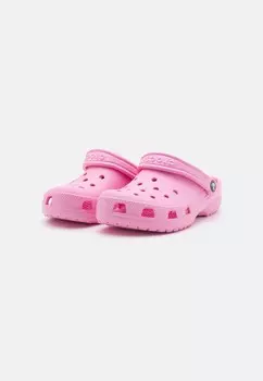 Сабо CLASSIC UNISEX Crocs, розовый