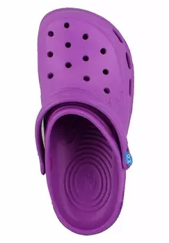 Сабо CLOGS Beck, фиолетовый