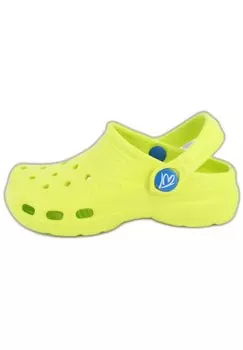 Сабо CLOGS Beck, желтый