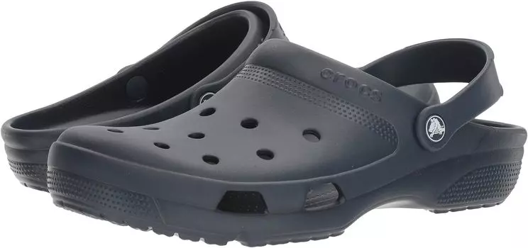 Сабо Coast Clog Crocs, темно-синий