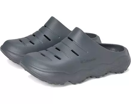 Сабо Columbia Thrive Revive Clog, цвет Graphite/Graphite
