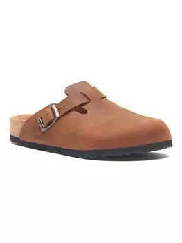 Сабо Comfortfusse, коричневый