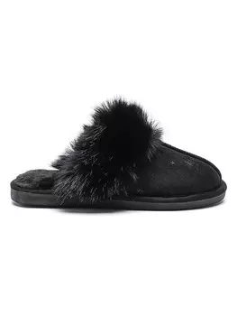 Сабо Confly Hausschuhe, черный