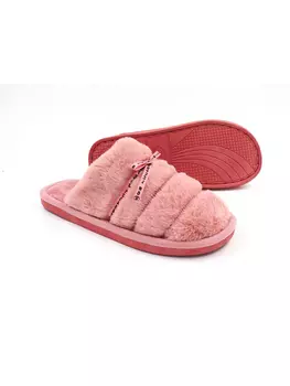 Сабо Confly Hausschuhe, розовый