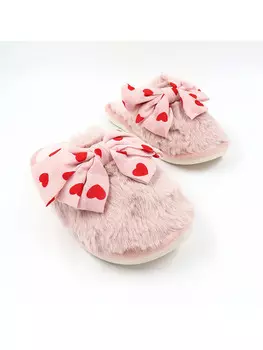 Сабо Confly Hausschuhe, розовый