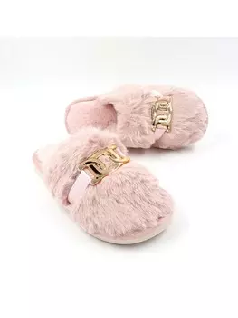 Сабо Confly Hausschuhe, розовый