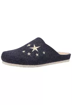 Сабо Cosmos Comfort Hausschuhe, темно-синий