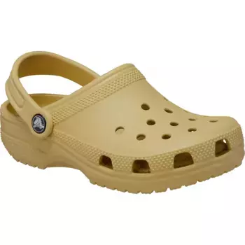 Сабо Crocs 206990 Classic, бежевый