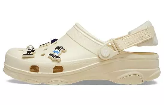 Сабо Crocs All-Terrain Clogs унисекс