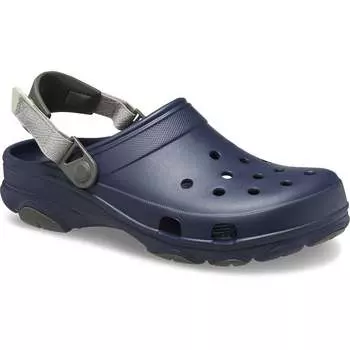 Сабо Crocs All Terrain, синий
