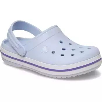 Сабо Crocs Band Toddler, фиолетовый