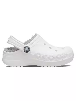 Сабо Crocs Baya, белый
