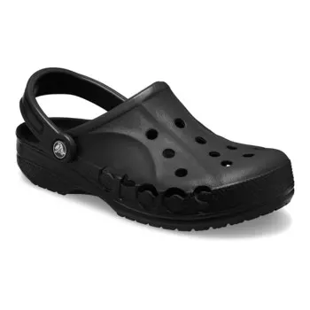 Сабо Crocs Baya, черный