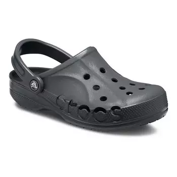 Сабо Crocs Baya, цвет Graphite