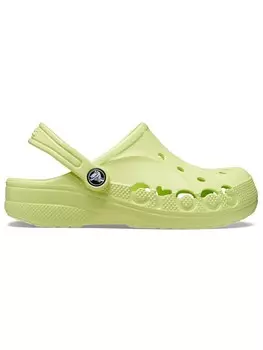 Сабо Crocs Baya, цвет limette