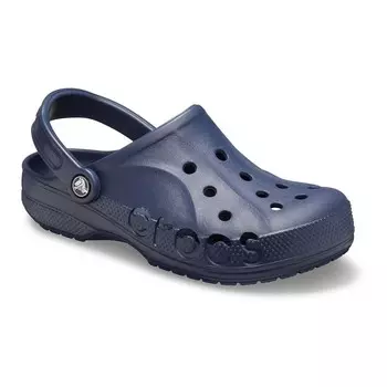 Сабо Crocs Baya, темно-синий