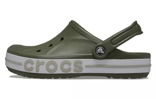 Сабо Crocs Bayaband унисекс, Green
